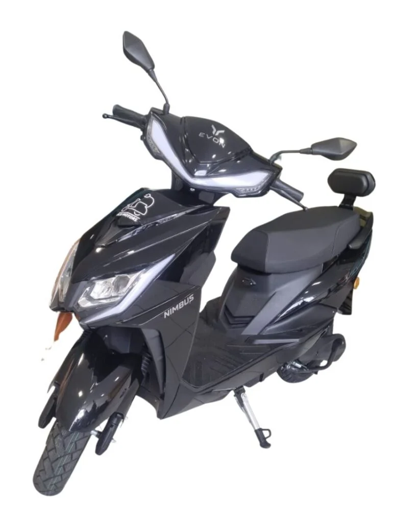 Moto Elétrica EcoScooter Pro no Brasil