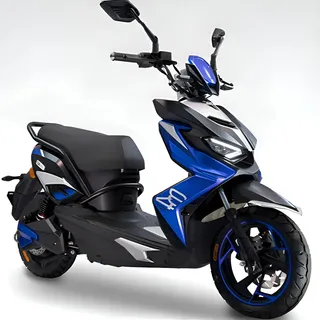 Moto Elétrica Lucky Lion no Brasil