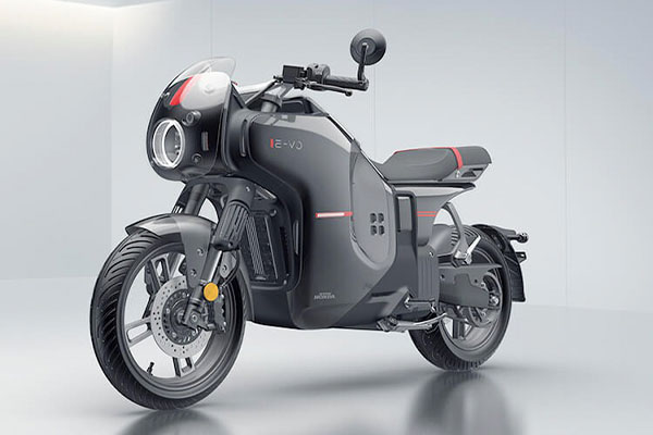 Moto Elétrica Wuyang WY-Honda no Brasil