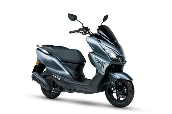 Moto Elétrica Haojue E-Scooter no Brasil