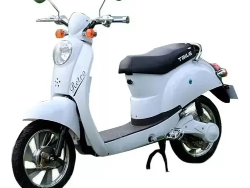Moto Elétrica TailG Bolt no Brasil
