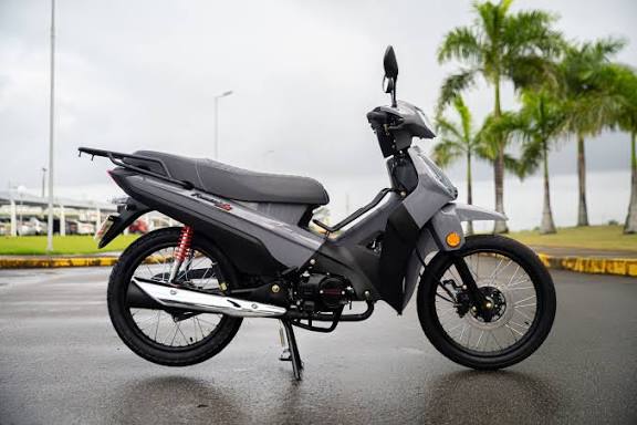 Moto Elétrica Shineray Shi 1700W no Brasil