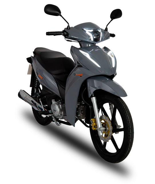 Moto Elétrica Starker Avelloz no Brasil