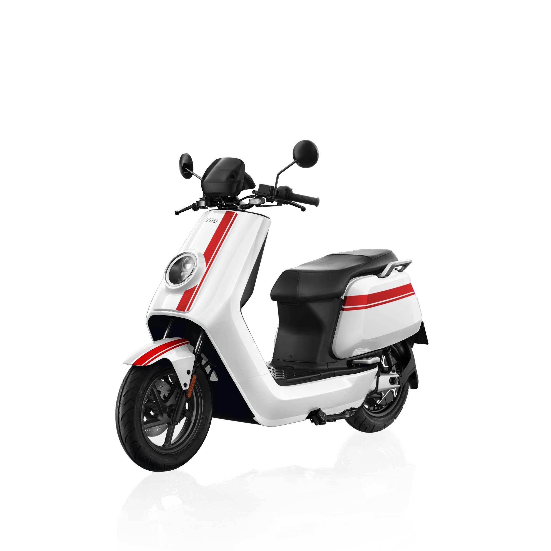 Moto Elétrica NIU NQi GTS no Brasil